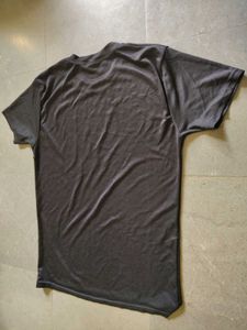 Simple Black T-Shirt