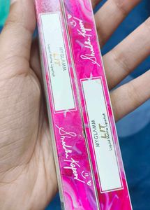 MyGlamm LIT Liquid Lipsticks
