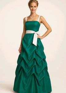 Emerald Green Formal Gown