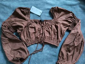 Brown Top
