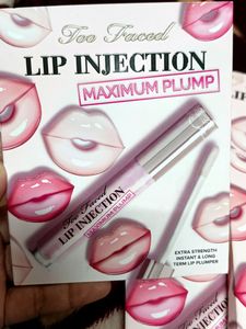 Too Faced Lip Injection Maximum Plump