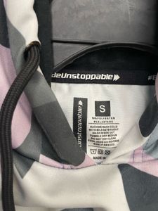 Camouflage Multicolour Hoodie
