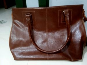 Pure Leather Bag