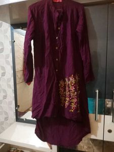 embroidery Top