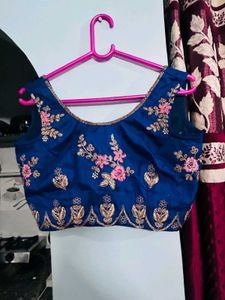 Shimmer Party Lehenga Choli Lengha Flower Designer