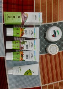 All In One Pack Of Mamaearth And Plum