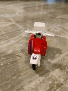 Scooty Delivery Metal For Kids