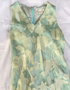 Matcha Green Dress