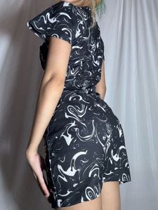 Black Bodycon Dress