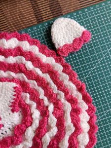 Gopal Ji Crochet Poshak With Cap