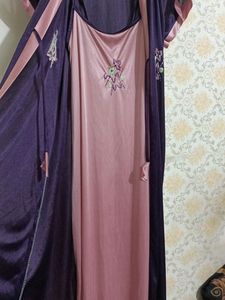 Silk Nighty