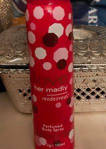 Revlon Body Spray Set