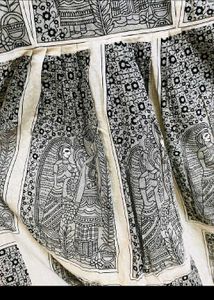 Ethnic Cotton Frock