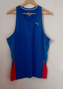 Puma Athletic Tank Tops - 2 Pack