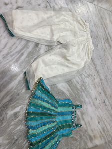 Badhani Kurti Set