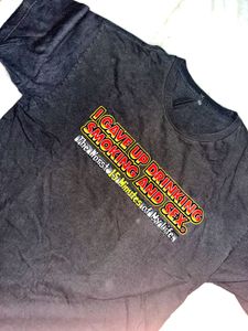 Graphic Print T-Shirt