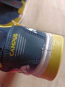 Campus MemoryTech Lite Boy's Sport Shoes