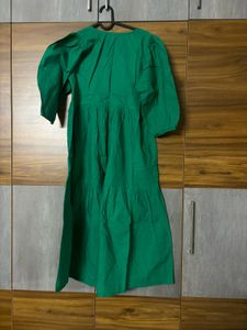 Green Dress For Women