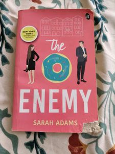 The Enemy by Sarah Adams