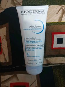 Bioderma Atoderm Cleansing Gel