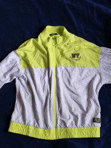 M SIZE Stylish Colorblock Jacket