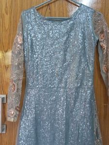 🩷 Heavy 3 Layar Grown Style dress 🤝