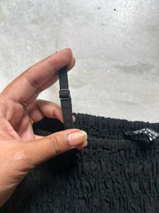 Tokyo Talkies Chic Black Jumpsuit