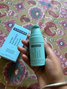Hyphen Acne Defence Face Serum