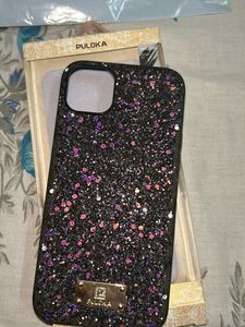 Puloka Glitter iPhone Case 14+