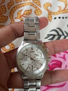 Casio Orignal Chronograph Mens Watch