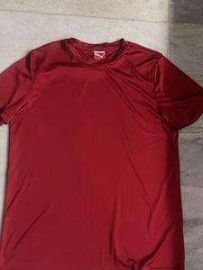 Puma Red Tshirt