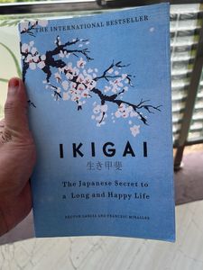 Ikigai Book