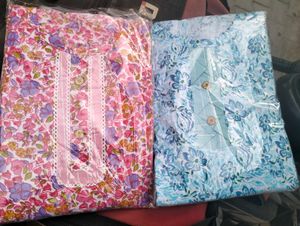 New Stayle Cotton Suits Ne