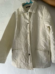 Elegant Quilted Jacket