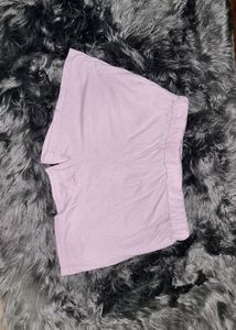 Lilac Lounge Shorts