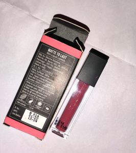 Plum Body Mist And Nykaa Lipstick