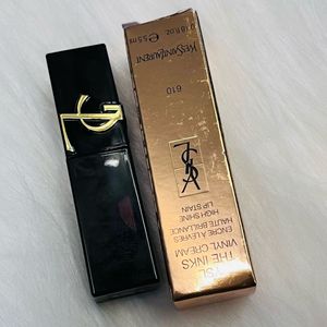 Ysl Lip Stain (shade 610)