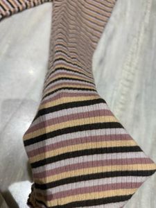 Striped Trousers