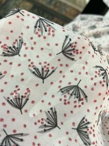Floral Print Blouse