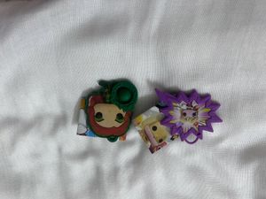 combo of 2 batman edition kinder joy