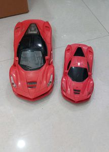 Toy Car Collection