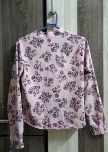A Basic Office Wear Top .