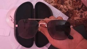 Sunglasses in Case