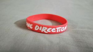 One Direction Wrist Bands