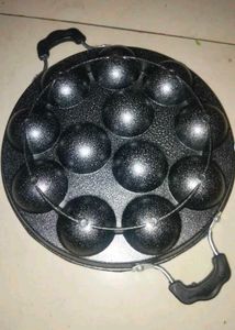 Appam Patra Pan with Lid