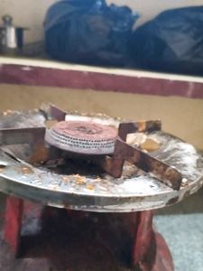 Gas, Gas Stove With Burner,