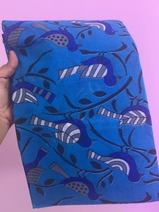 Cotton Saree New With Tag
