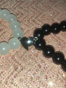 Magnetic Couple Bracelets