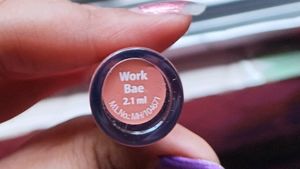 Nykaa Liquid Lipstick