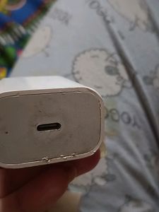 I Phone Original Charger